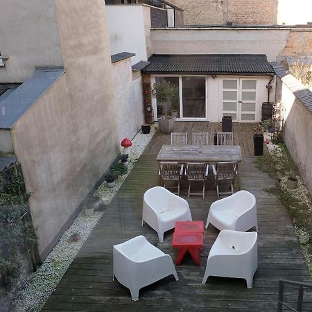 Villa Les Paquerettes Ostende Exteriér fotografie