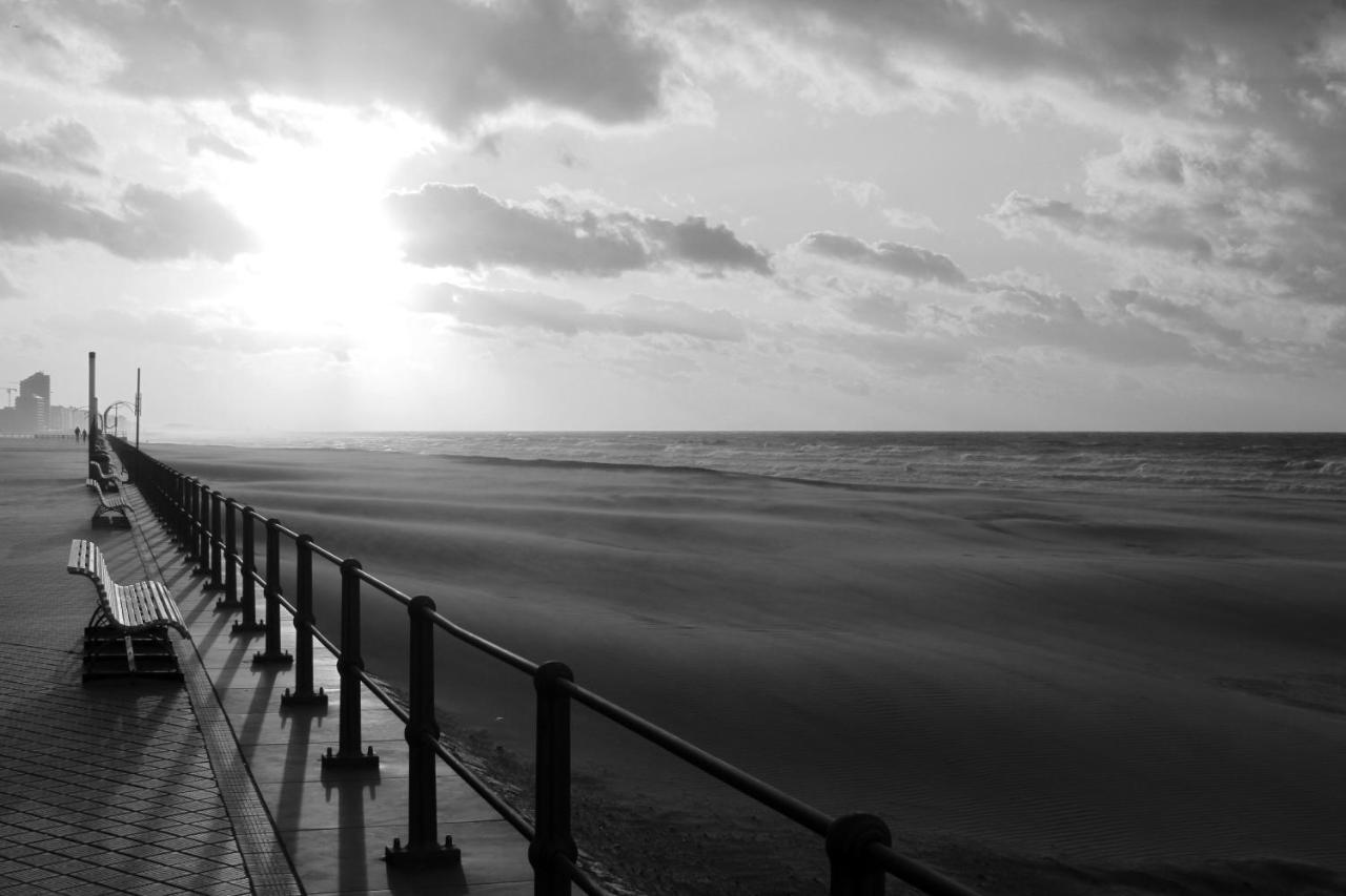 Villa Les Paquerettes Ostende Exteriér fotografie