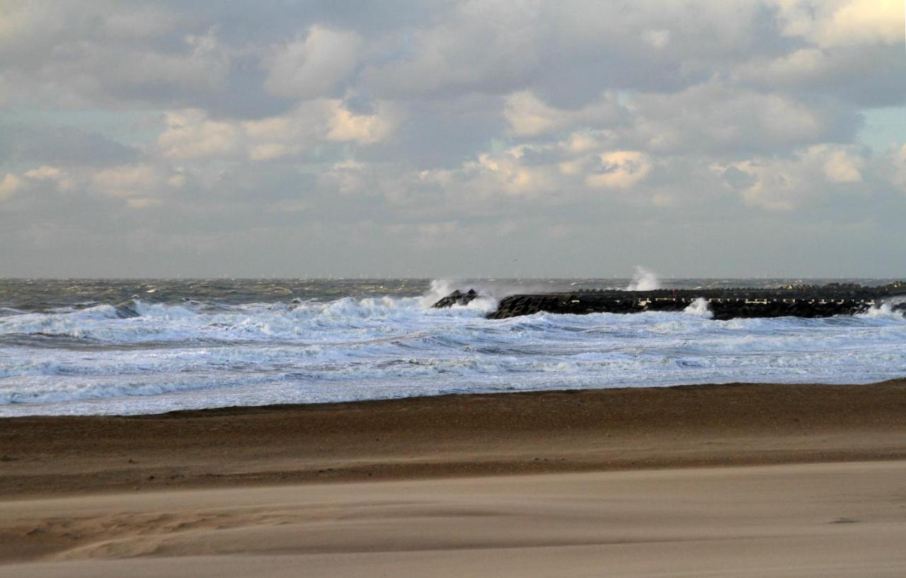 Villa Les Paquerettes Ostende Exteriér fotografie